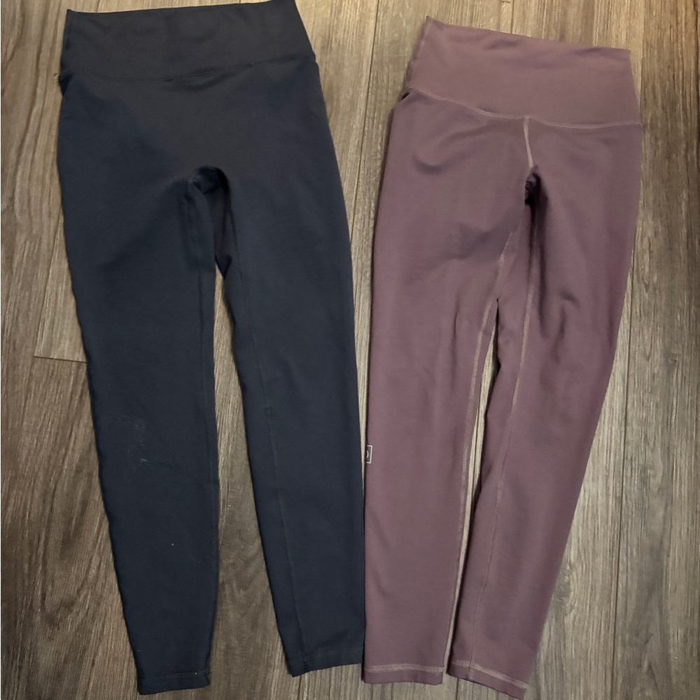 Five Pairs of Fleo Leggings - Picture 5 of 6